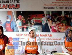 Nyari Tempat Buka Puasa di Bandung yang Gratis? Ini Lokasinya