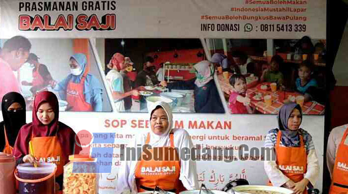 Prasmanan Gratis