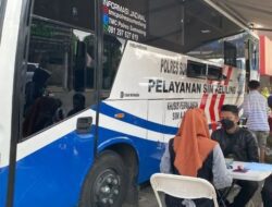 Jadwal SIM Keliling Kabupaten Sumedang, Mulai Senin 4 Hingga 9 Maret 2024 Berikut Syaratnya