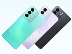 Vivo V27e Resmi Dijual di Indonesia, Cek Spesifikasi Dan Harganya