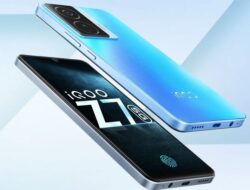Spesifikasi dan Harga IQOO Z7 5G Ponsel Terbaru yang Rilis Resmi di Indonesia