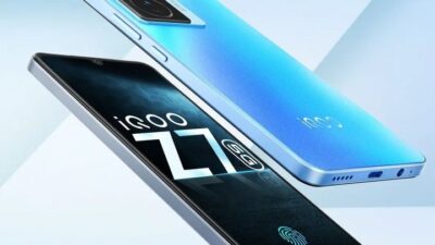 Spesifikasi dan Harga IQOO Z7 5G Ponsel Terbaru yang Rilis Resmi di Indonesia