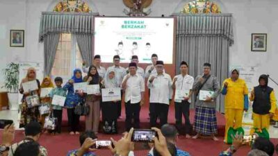 Dana Baznas Sumedang