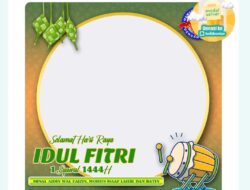 20 Link Twibbon Idul Fitri 2023 yang Menarik dan Kekinian