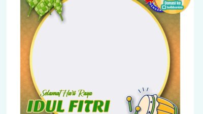 20 Link Twibbon Idul Fitri 2023 yang Menarik dan Kekinian