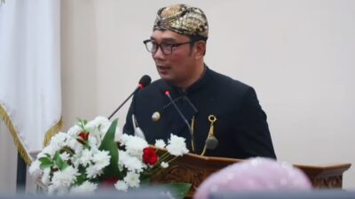 Ridwan Kamil Ingatkan Pejabat Sumedang Agar Tidak Plexing Pamer Harta di Medsos