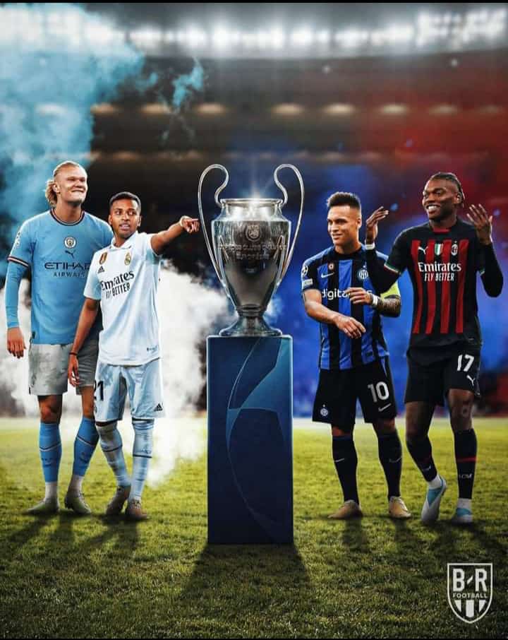 Semifinal Liga Champions