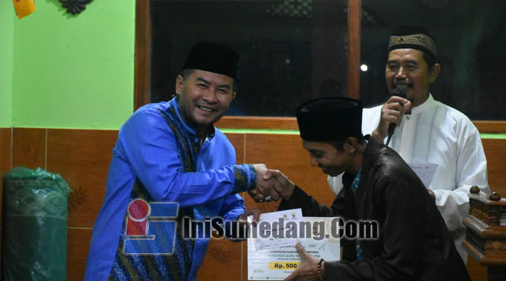 Tarawih Keliling