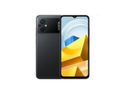Hp Gaming! Poco M5 Memiliki Spesifikasi yang Memuaskan dengan Tampilan Layar Jernih dan Tajam