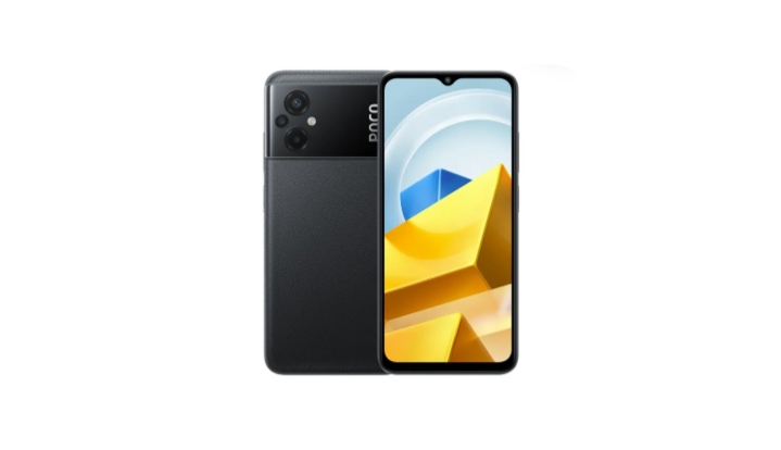 Poco M5