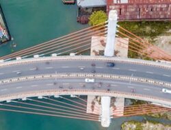 Pemerintah Kota Banjarmasin Berniat Membangun Jembatan Ke 8 di Wilayah Sungai Martapura