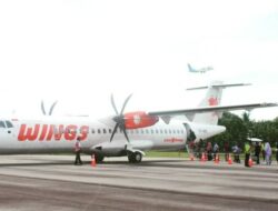 Bandara Pangsuma Putussibau Kalimantan Barat Siap Hadapi Mudik Lebaran