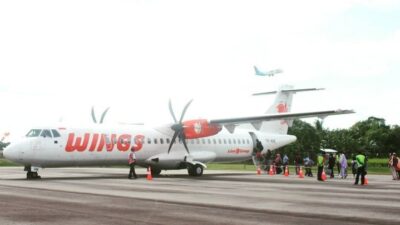 Bandara Pangsuma Putussibau