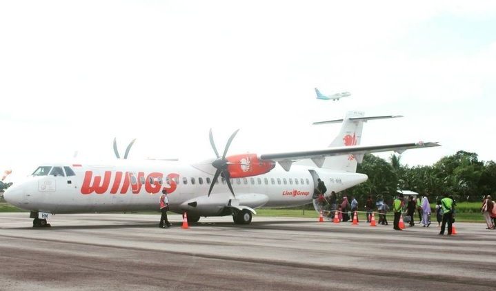 Bandara Pangsuma Putussibau