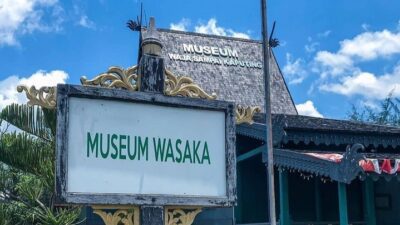 Museum WASAKA, Kalimantan Selatan