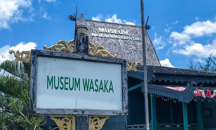 Museum WASAKA, Kalimantan Selatan