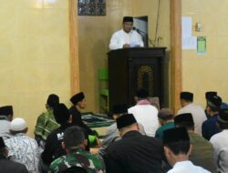 Melalui Safari Ramadan, Wabup Tampung Aspirasi Warga Dayeuh Luhur