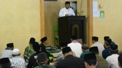 Melalui Safari Ramadan, Wabup Tampung Aspirasi Warga Dayeuh Luhur