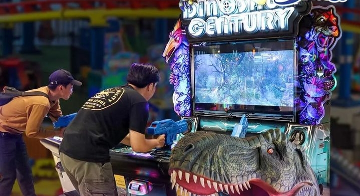 Trans Studio Mini Banjarmasin