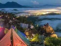 Keindahan Bukit Jamur Bengkayang, Destinasi Wisata Terpopuler di Kalimantan Barat