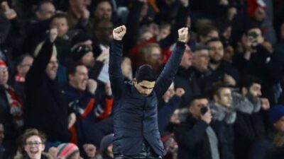 Mikel Arteta Kecewa dengan Kehilangan Tujuan Arsenal pada Pertandingan Liga Premier melawan West Ham United