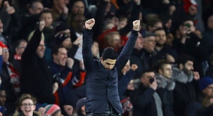 Mikel Arteta
