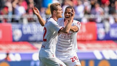 Perempat Final Liga Champions Napoli vs AC Milan: Mengejar Defisit Gol dan Kesempatan untuk Semifinal