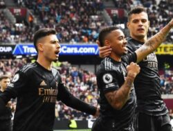 Arsenal vs Southampton di Liga Inggris: Laga Mengejar Kemenangan untuk Pertahankan Posisi Puncak Klasemen