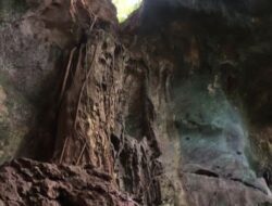 Explore Keunikan Goa Batu Gelap di Kalimantan Timur dengan Keindahan Alamnya