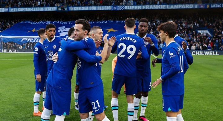 Chelsea vs Brentford di Liga Premier