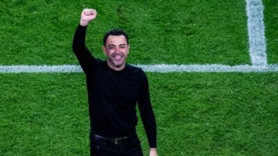 Pertandingan Barcelona vs Rayo Vallecano di La Liga