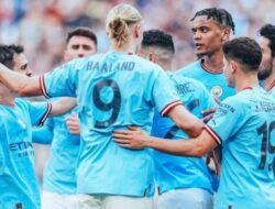 Pertandingan Antara Manchester City vs Arsenal di Etihad Stadium: Prediksi dan Analisis