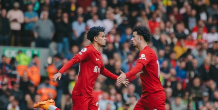 West Ham United vs Liverpool, Liga Premier