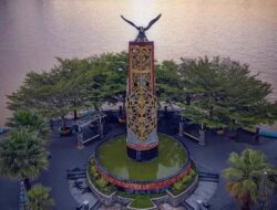 Tugu Cinta Damai: Simbol Persatuan dan Tempat Wisata Populer di Kalimantan Utara