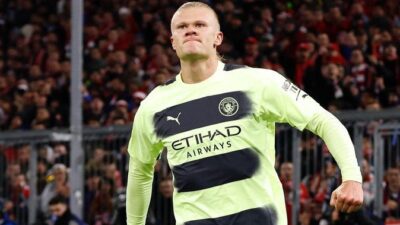 Erling Braut Haaland Berpeluang Pecahkan Rekor Gol Terbanyak Liga Premier