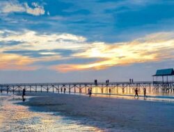 Jelajahi Keindahan Pantai Asmara di Kalimantan Selatan untuk Liburan Seru dan Romantis