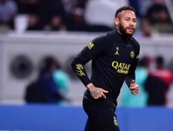 Manchester United Tertarik Rekrut Neymar dari PSG untuk Musim Panas Ini