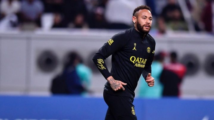 Manchester United Tertarik Rekrut Neymar dari PSG