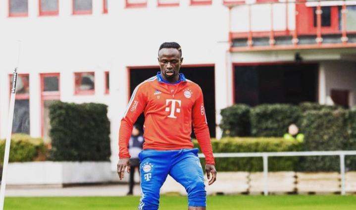 Chelsea Pertimbangkan Sadio Mane/(foto:instagram/@sadiomaneofficiel)