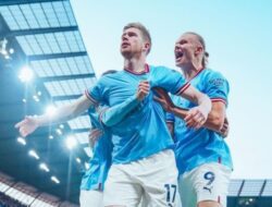 Manchester City Menang Dominan Atas Arsenal dan Kokohkan Posisi Puncak Liga Premier