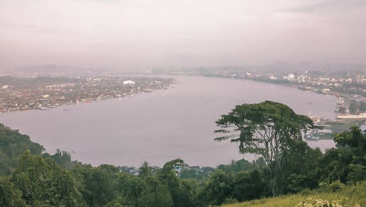 Wisata Wow Borneo
