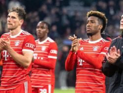 Bayern Munich vs Hertha Berlin: Pertandingan Bundesliga dengan Risiko Rekor Juara Bertahan Berakhir
