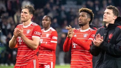 Bayern Munich vs Hertha Berlin: Pertandingan Bundesliga dengan Risiko Rekor Juara Bertahan Berakhir