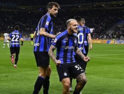 Inter Milan vs Lazio: Pertarungan Menuju Empat Besar Serie A di San Siro