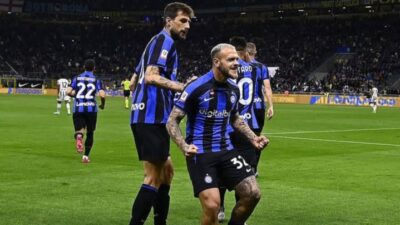 Inter Milan vs Lazio