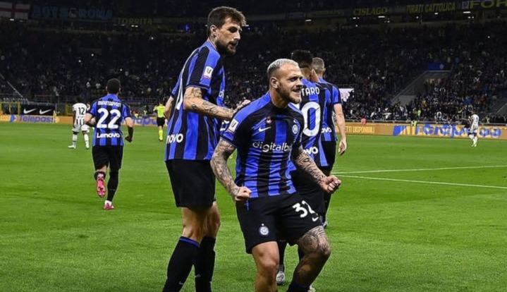 Inter Milan vs Lazio