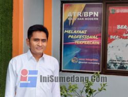 BPN Sumedang Terus Membangun Zona Integritas
