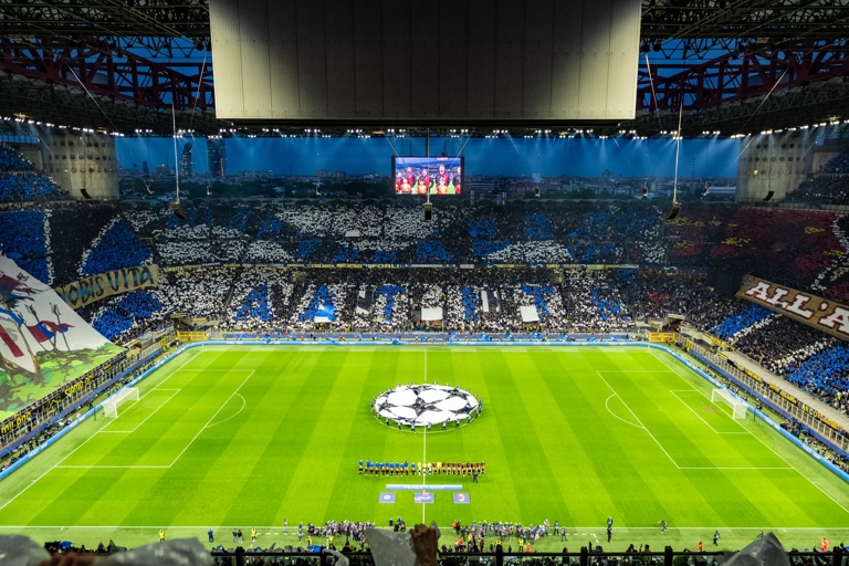 Inter ke Final Liga Champions