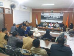 Pasca Libur Lebaran, Anggota Bawaslu RI, Lolly Suhenty Kunjungi Bawaslu Sumedang