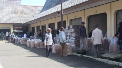 Berskala Internasional, Pasar Tembakau Sumedang, Terbesar Kedua Setelah Bremen Jerman